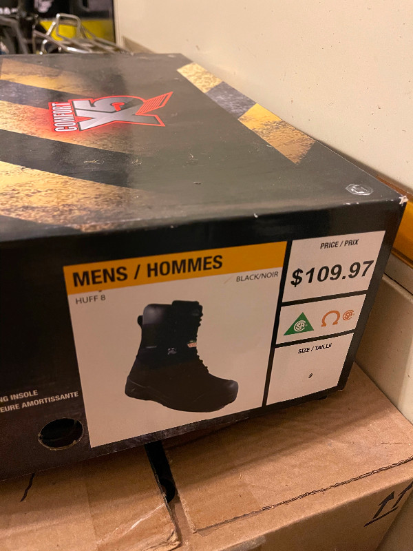 Men’s Safety boots in Men's Shoes in Hamilton - Image 2