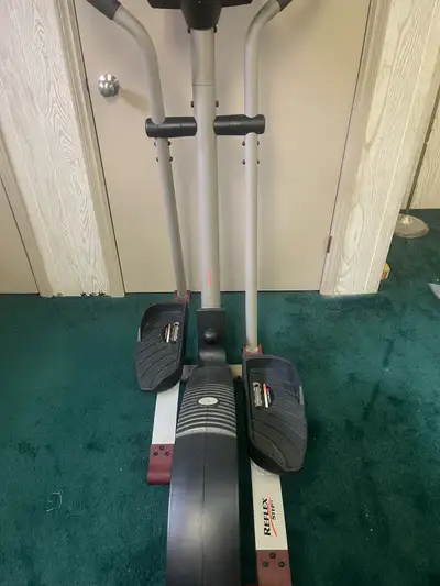 Sears 900 Cardio Cross Trainer, View more