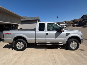 2008 Ford F 250 XLT Super Duty