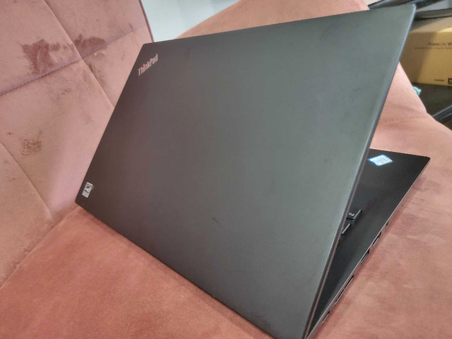 Lenovo Thinkpad T490s touch screen in Laptops in Hamilton - Image 3