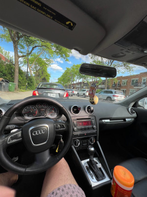 2011 Audi A3 A3 Quattro
