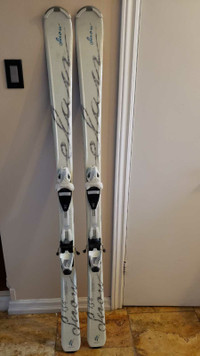 Elan Snow Skis 