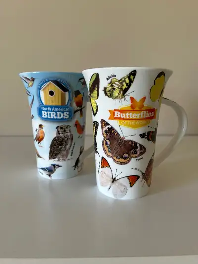 Birdwatcher Coffee/Tea Mug, View more