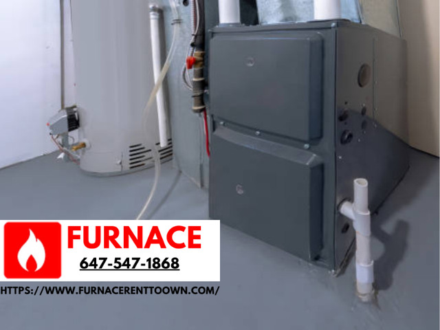 Furnace Air Conditioner Rent to Own /$0 Upfront Cost! in Heating, Cooling & Air in City of Toronto