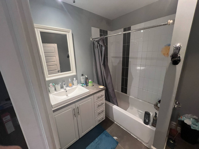 2 Rooms Available in a 3-Bedroom Apartment Downtowm dans Chambres à louer et colocs  à Ville de Montréal - Image 4