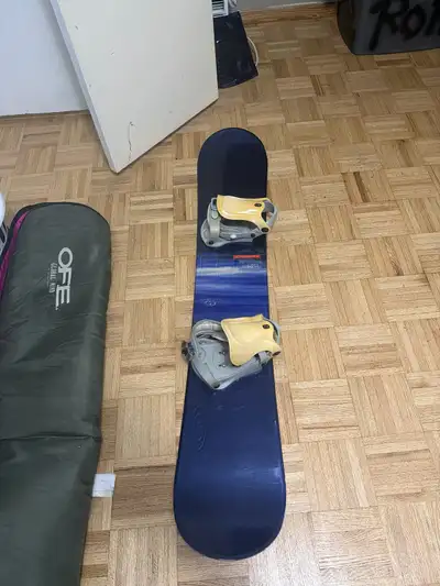 Salomon Snowboard, View more