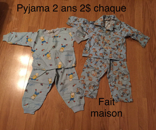 Linge 24mois 2 ans in Clothing - 2T in Saint-Hyacinthe - Image 4