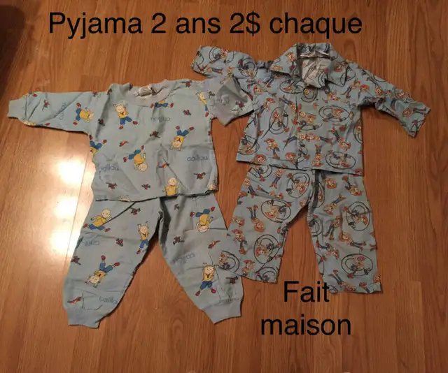 Linge 24mois 2 ans in Clothing - 2T in Saint-Hyacinthe - Image 5