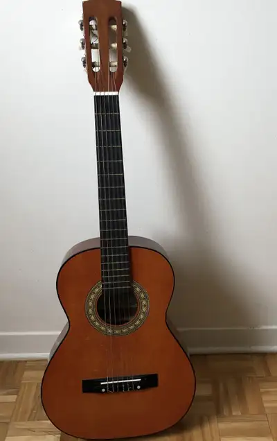 Guitare taille 3/4, View more
