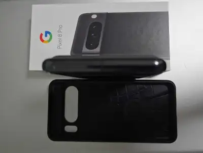 Pixel 8 Pro, View more