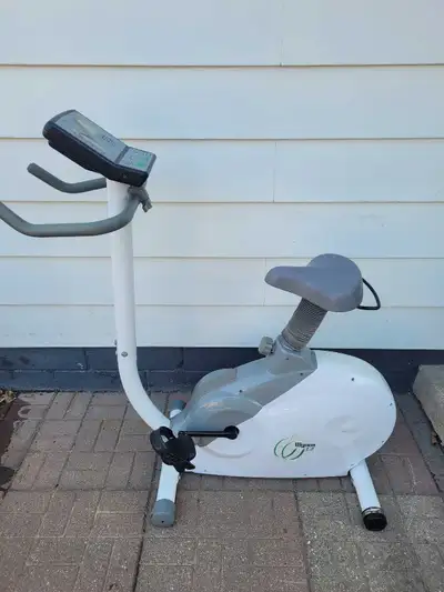 Exercise Bike, View more