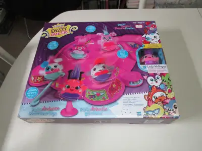 Furreal 2011 Dizzy Dancers Twirlin Dance Studio with Pet NEW, View more