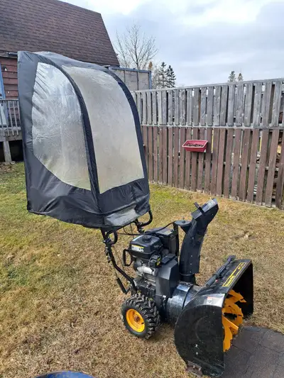 Poulan Pro Snow Blower , View more