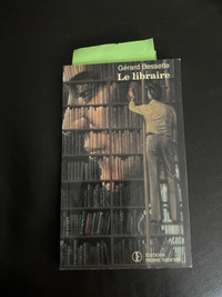 Le Libraire - Gérard Bessette 