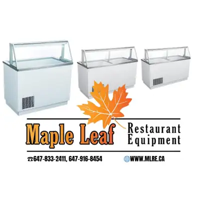 Commercial Ice Cream Dipping Gelato Freezer -8 Tub Capacity, View more