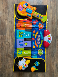 Musical toys for toddler 