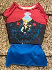 Toddler Frozen Swim Training Suit 