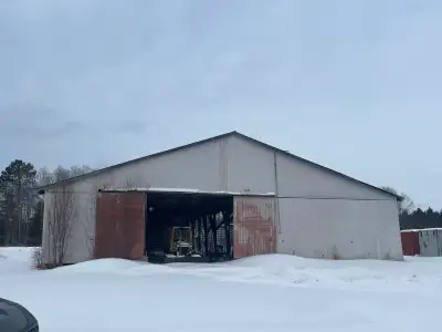Construction/Removal Crew to assist  in Pole Barn Dismantling, View more