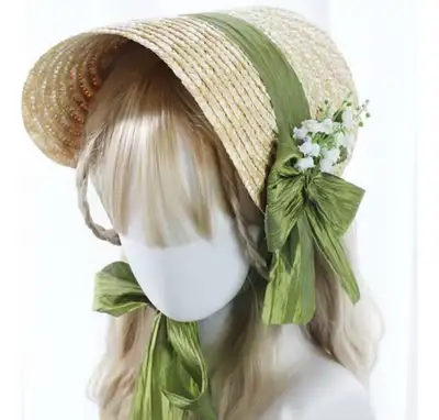 Handmade Women Hat, View more