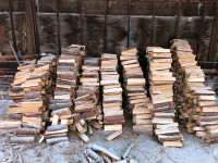 Tamarack Firewood