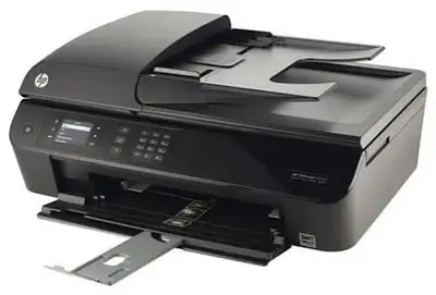 HP OfficeJet 4630 Wireless Color Inkjet All-In-One Printer, View more
