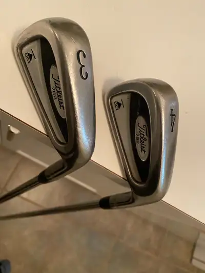 Titleist DCI 762 - 3 & 4 Irons , View more