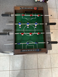 Table Soccer/Foosball 
