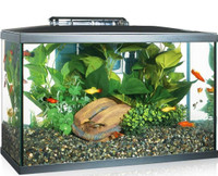 Marina 10G Fish Tank - Aquarium Kit