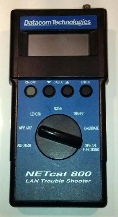 easily check network cable lengths, View more
