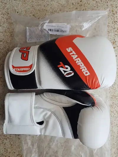New boxing gloves for kids