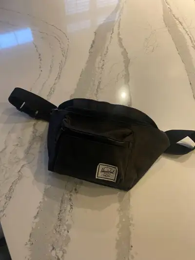 Herschel Crossbody/Waist Bag - we have 2 bags to sell, View more