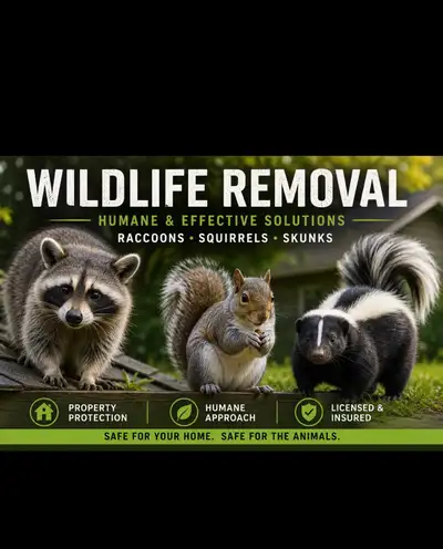 nuisance animal relocation , View more