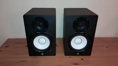 Yamaha HS7 Monitor Set, View more