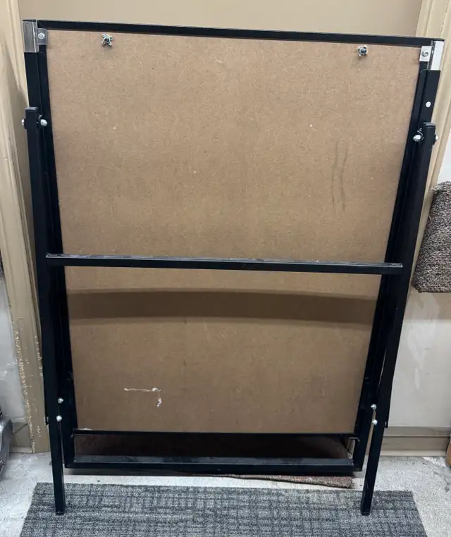 Quartet Futura Adjustable Dry-Erase Easel in Hobbies & Crafts in Barrie - Image 4