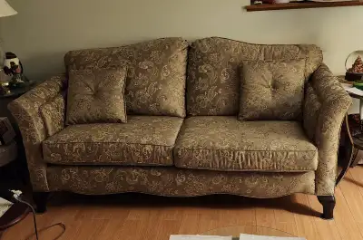 Antique Couch, View more