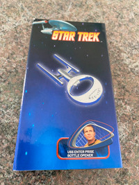 Ouvre-bouteille Star Trek