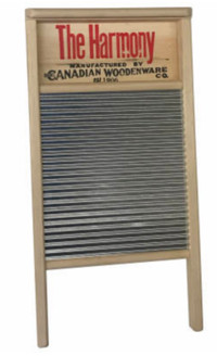 Washboard player available.
