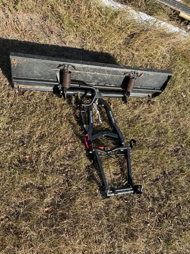 Glacier snow plow in ATVs in Regina - Image 5
