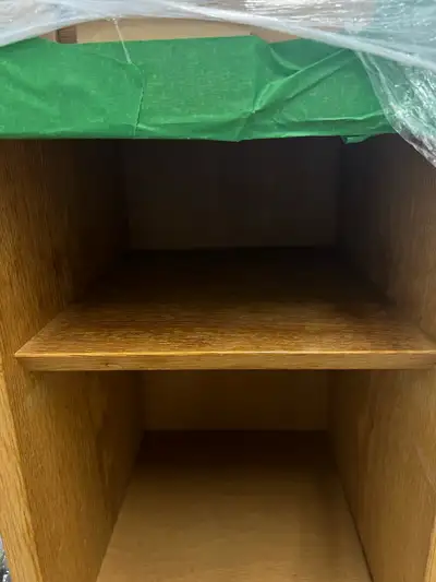Small MCM authentic Dutch made shelf, View more