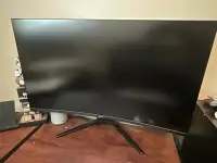 32 inch curved acer monitor 
