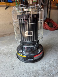 Camping Space Heater