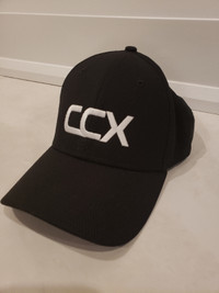 New Era brand new Black and white baseball cap hat