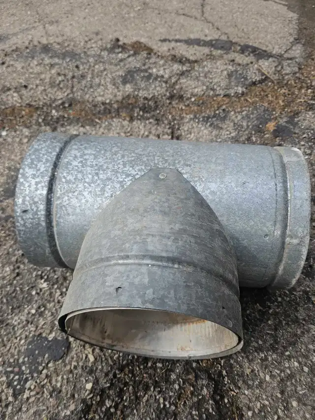 6x6x6 HVAC Vent Connector in Heating, Cooling & Air in St. Catharines - Image 5