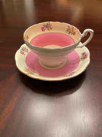 Vintage Foley China Tea Cup