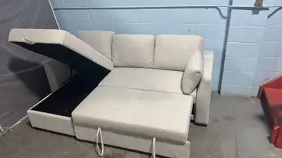 Sectional Sofa Pull-Out, View more