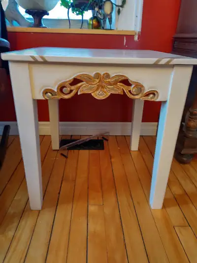 Accent table, View more