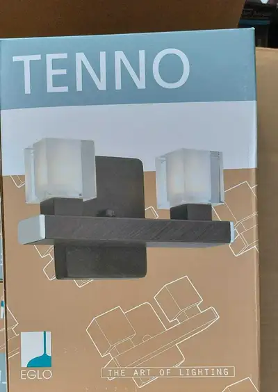 Eglo Tenno Wall Sconce, View more