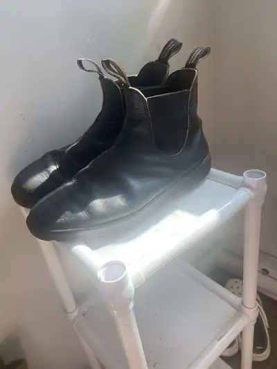 Men’s Sz 13 Blundstones, Well taken care of!