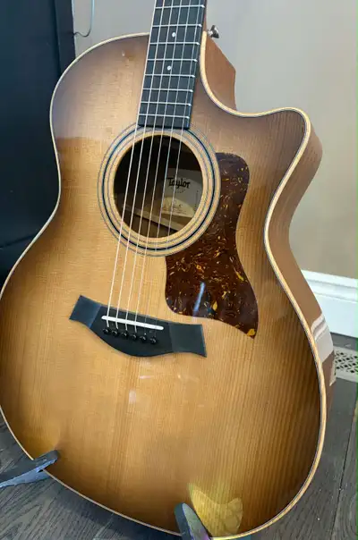 Taylor 314ce faded edge burst, View more