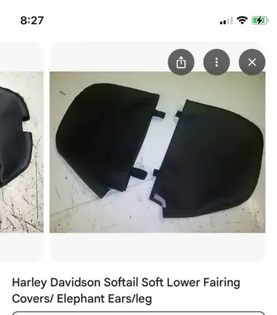 Used on 2 motorcycles Excellent condition